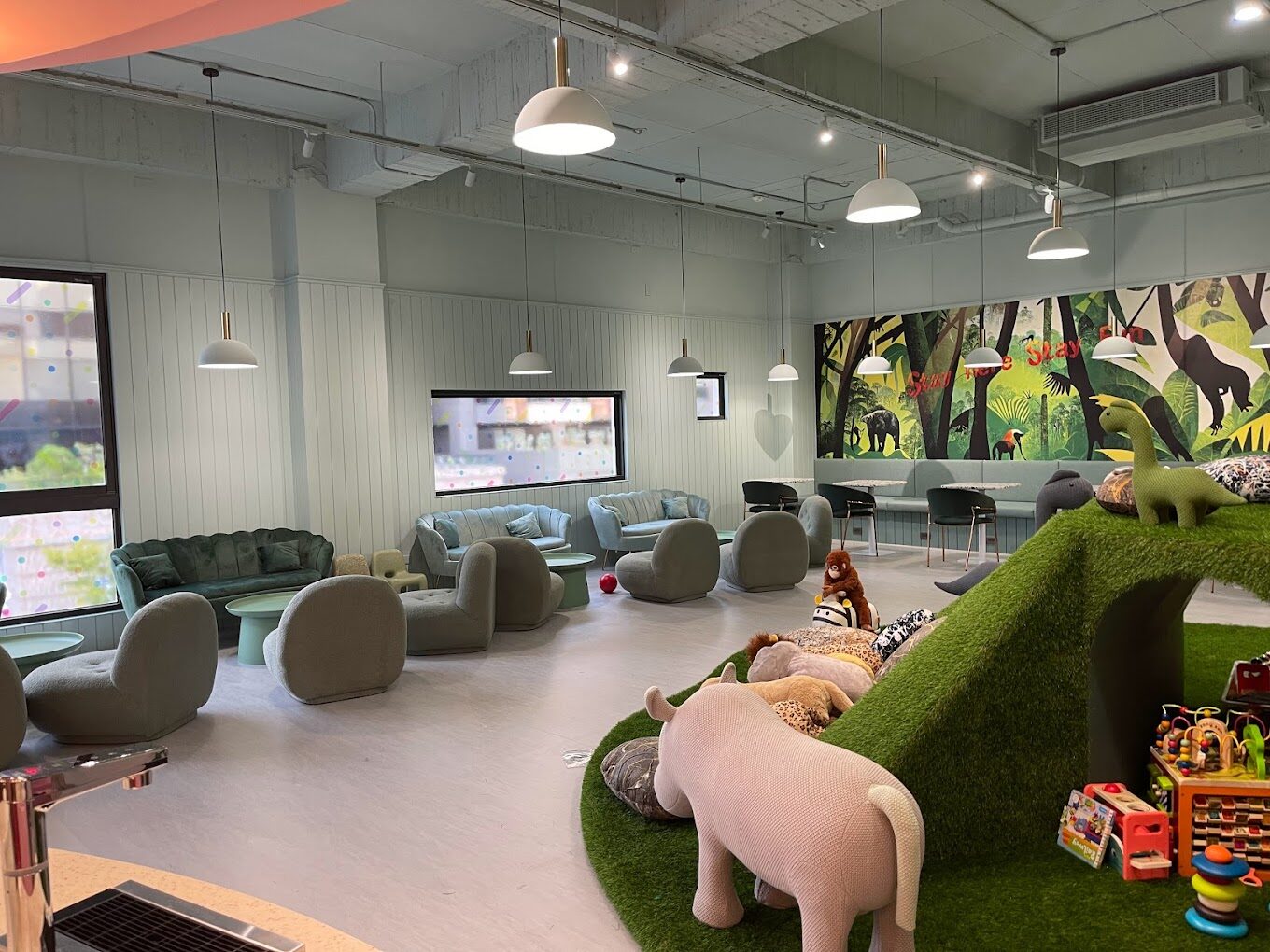 桃園新景點:桃園親子樂園最佳選擇