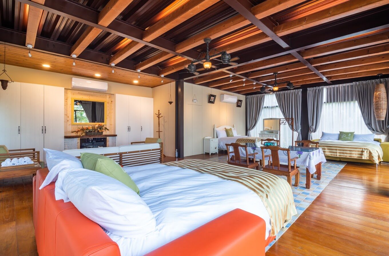 司馬庫斯住宿：最美民宿推薦