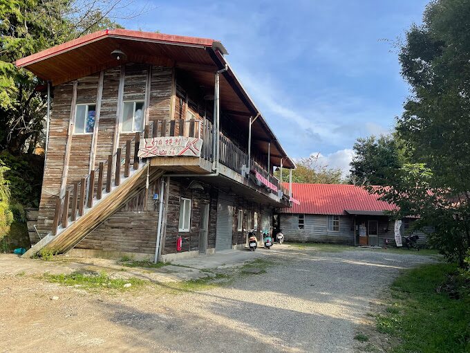 司馬庫斯住宿：最美民宿推薦