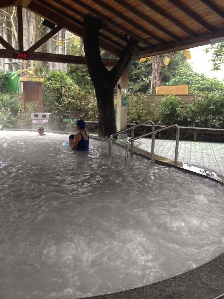 關子嶺泥漿溫泉的美容效果揭秘