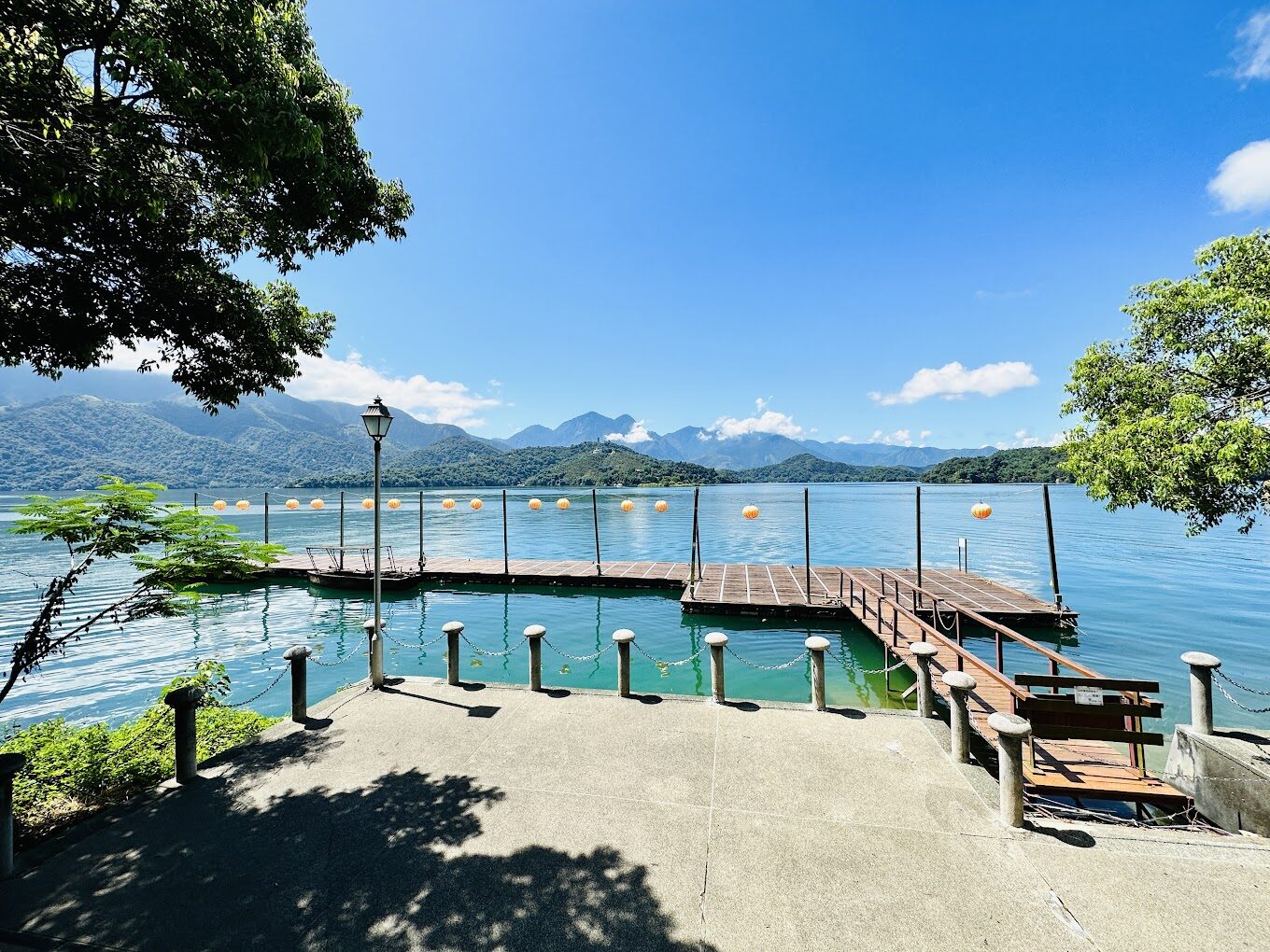 必訪南投景點：日月潭和清境農場的玩樂指南