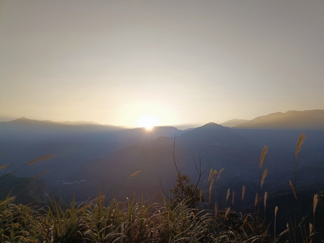 阿里山日出：最佳觀賞時間和地點指南