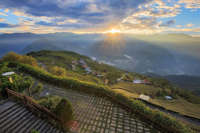 阿里山日出：最佳觀賞時間和地點指南