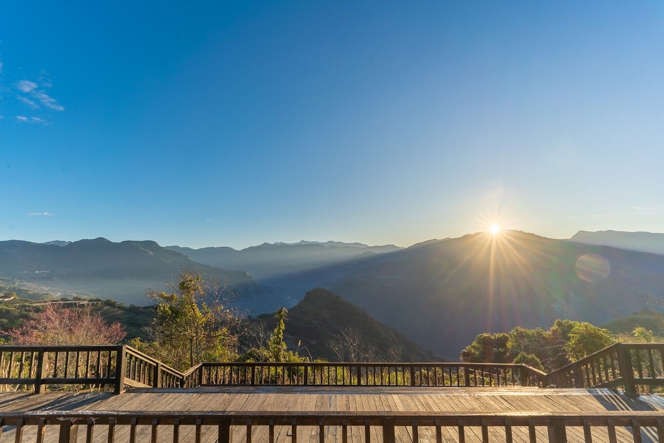 阿里山日出：最佳觀賞時間和地點指南
