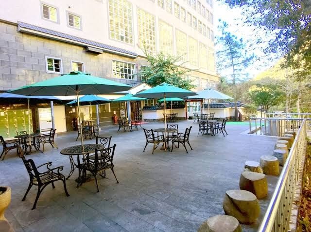 台中泡湯：谷關溫泉最佳住宿推薦