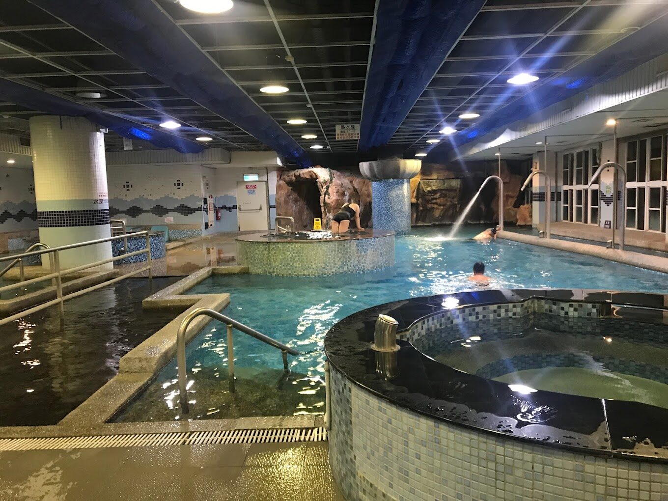 台中泡湯：谷關溫泉最佳住宿推薦