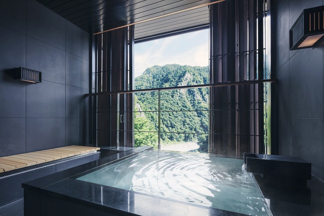 台中泡湯：谷關溫泉最佳住宿推薦