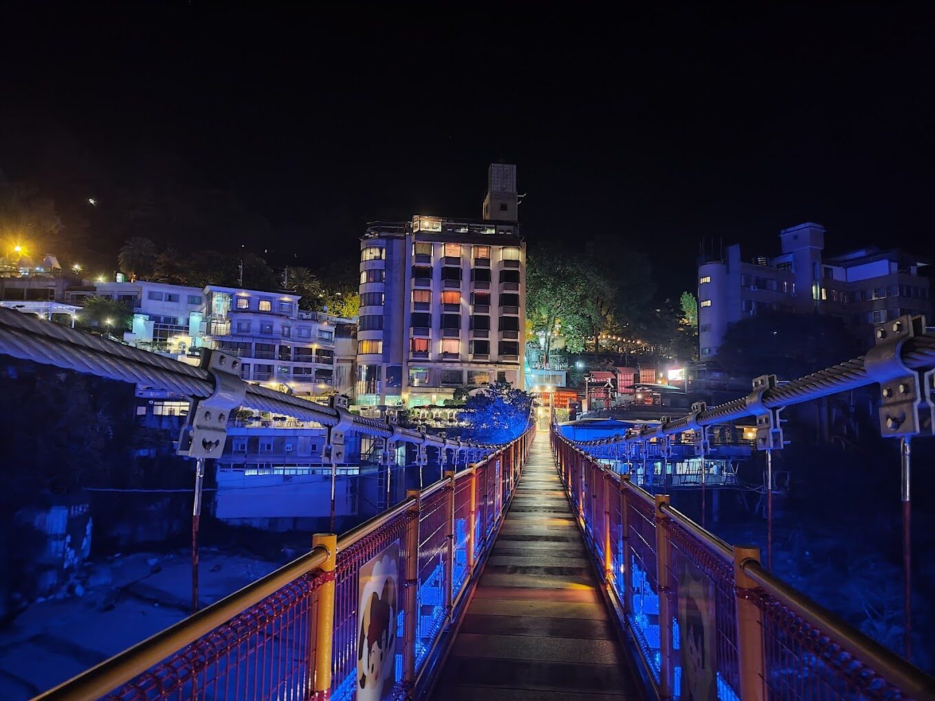 台中泡湯：谷關溫泉最佳住宿推薦