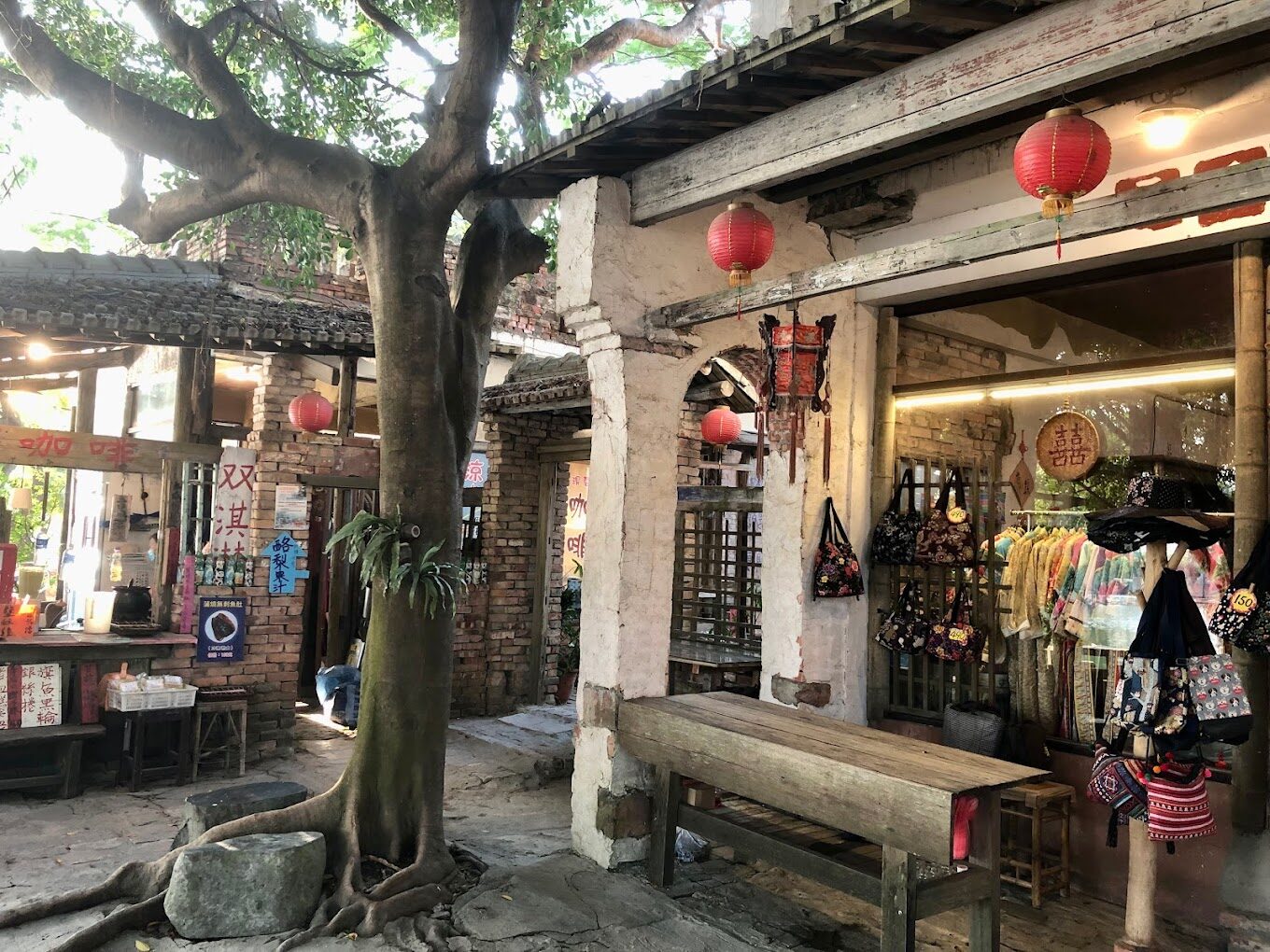 老塘湖藝術村:現代的文化轉變