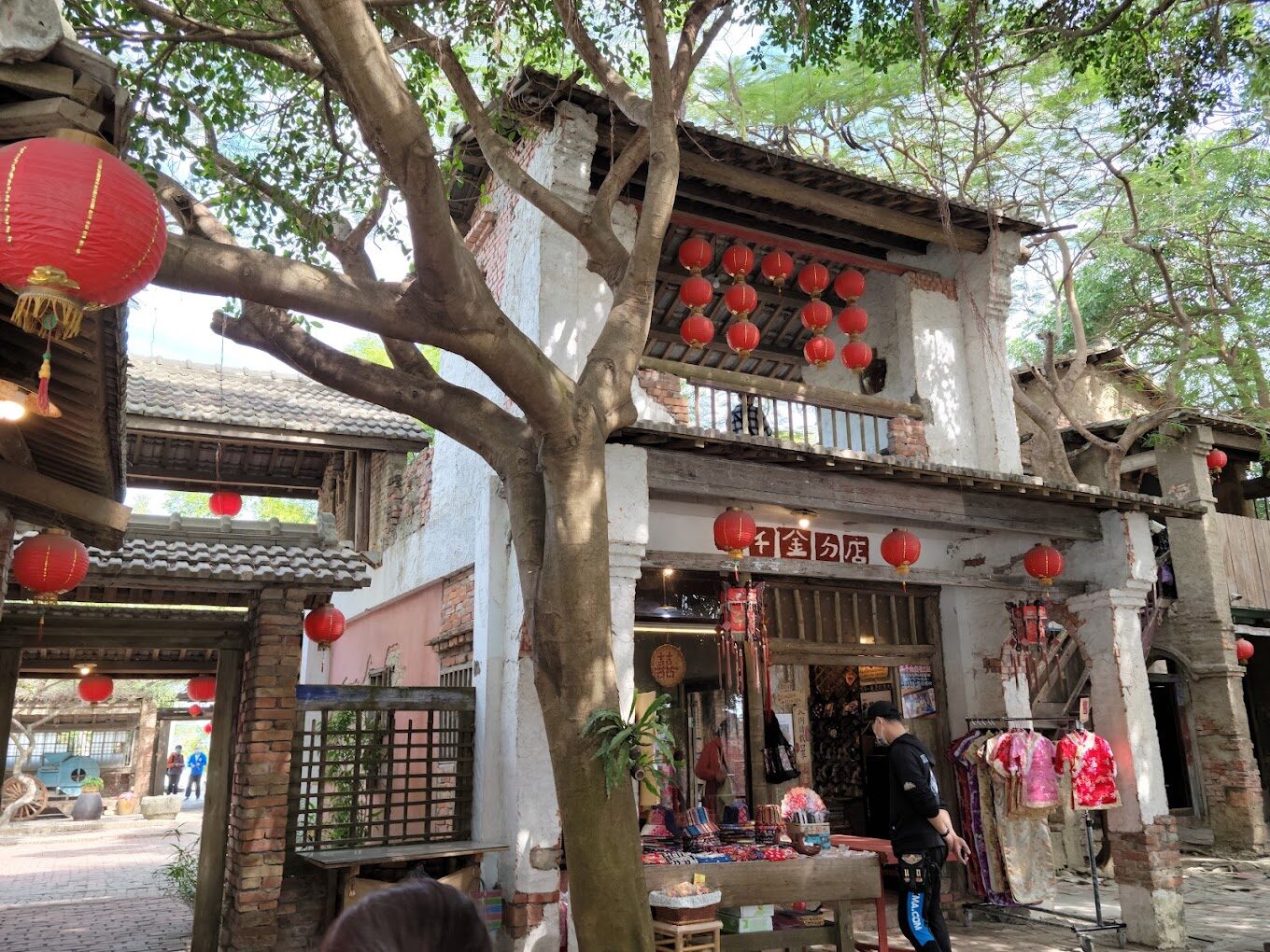 老塘湖藝術村:現代的文化轉變