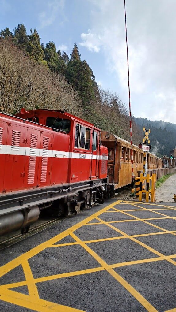 阿里山小火車歷史：深入了解台灣珍貴的鐵路歷史