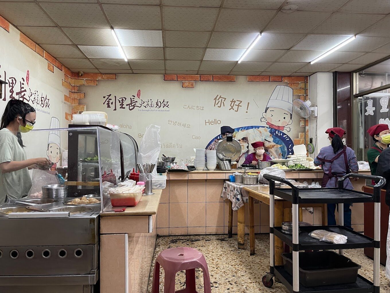 嘉義美食：嘉義雞肉飯推薦