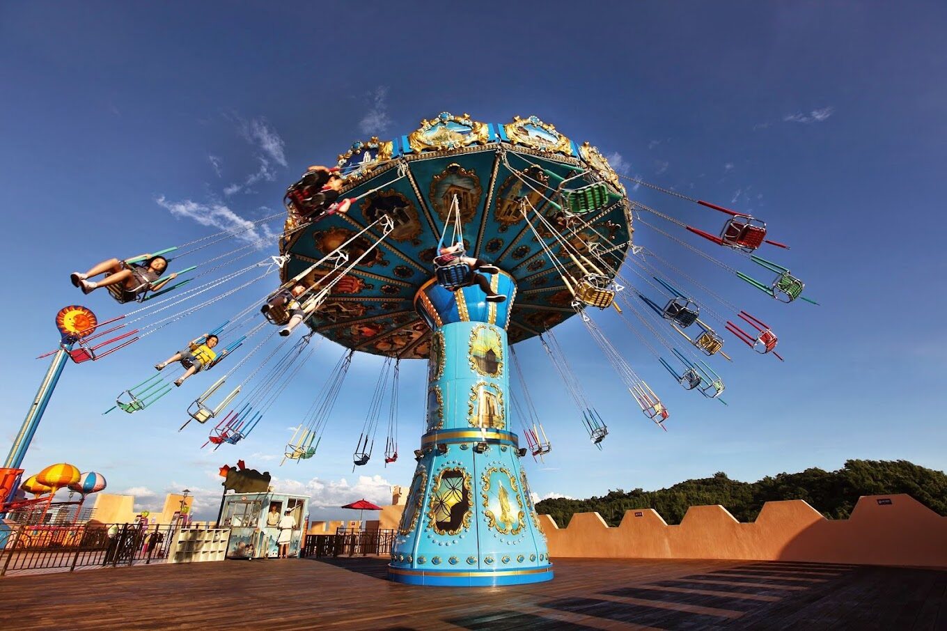 高雄親子景點遊玩全攻略：玩轉市區樂園與公園