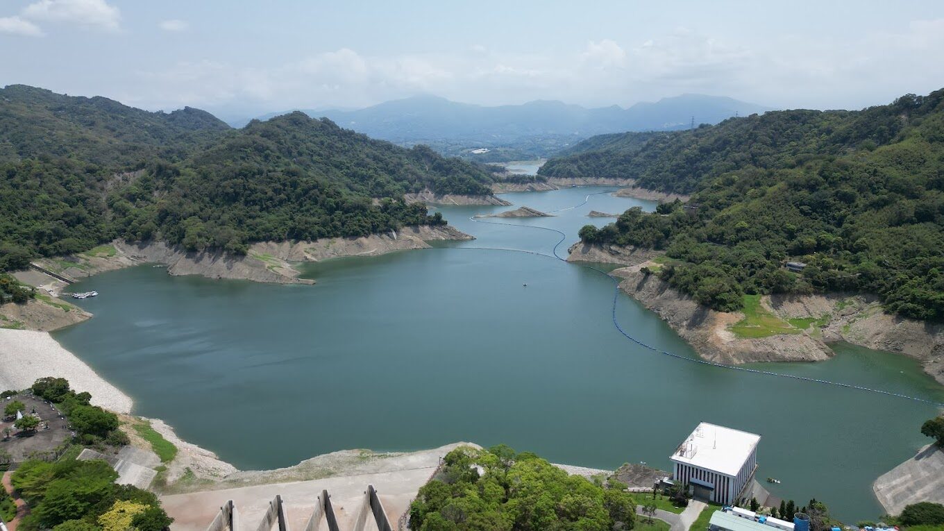 苗栗景點：鯉魚潭水庫的精彩全覽—最佳水上活動和景色欣賞