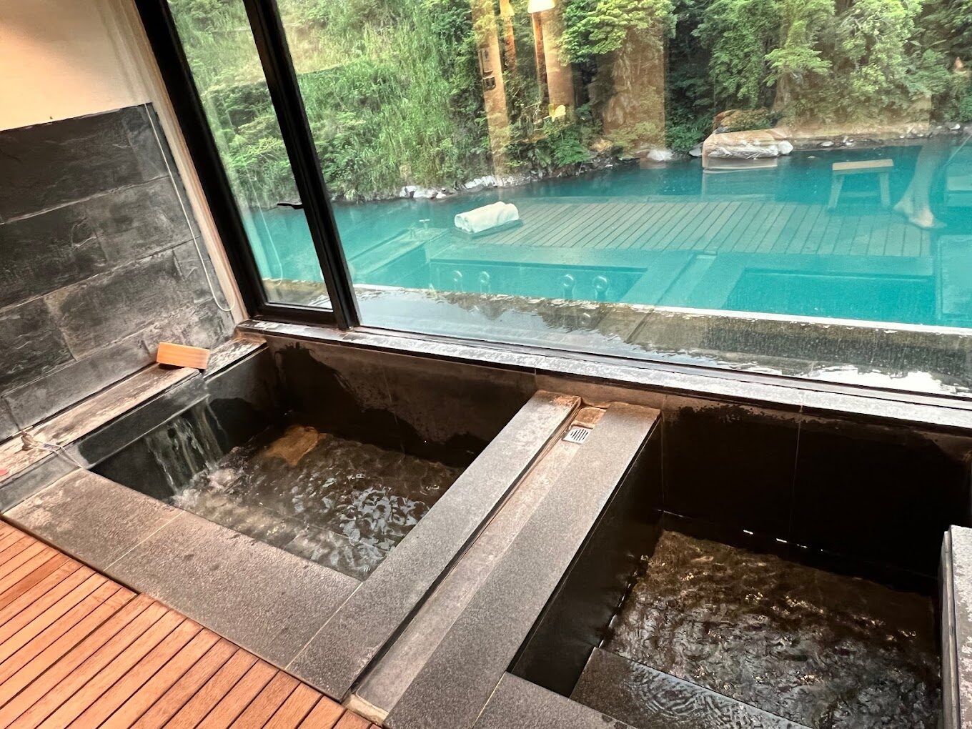 烏來泡湯推薦：烏來溫泉健康益處探索泡湯的健康秘密