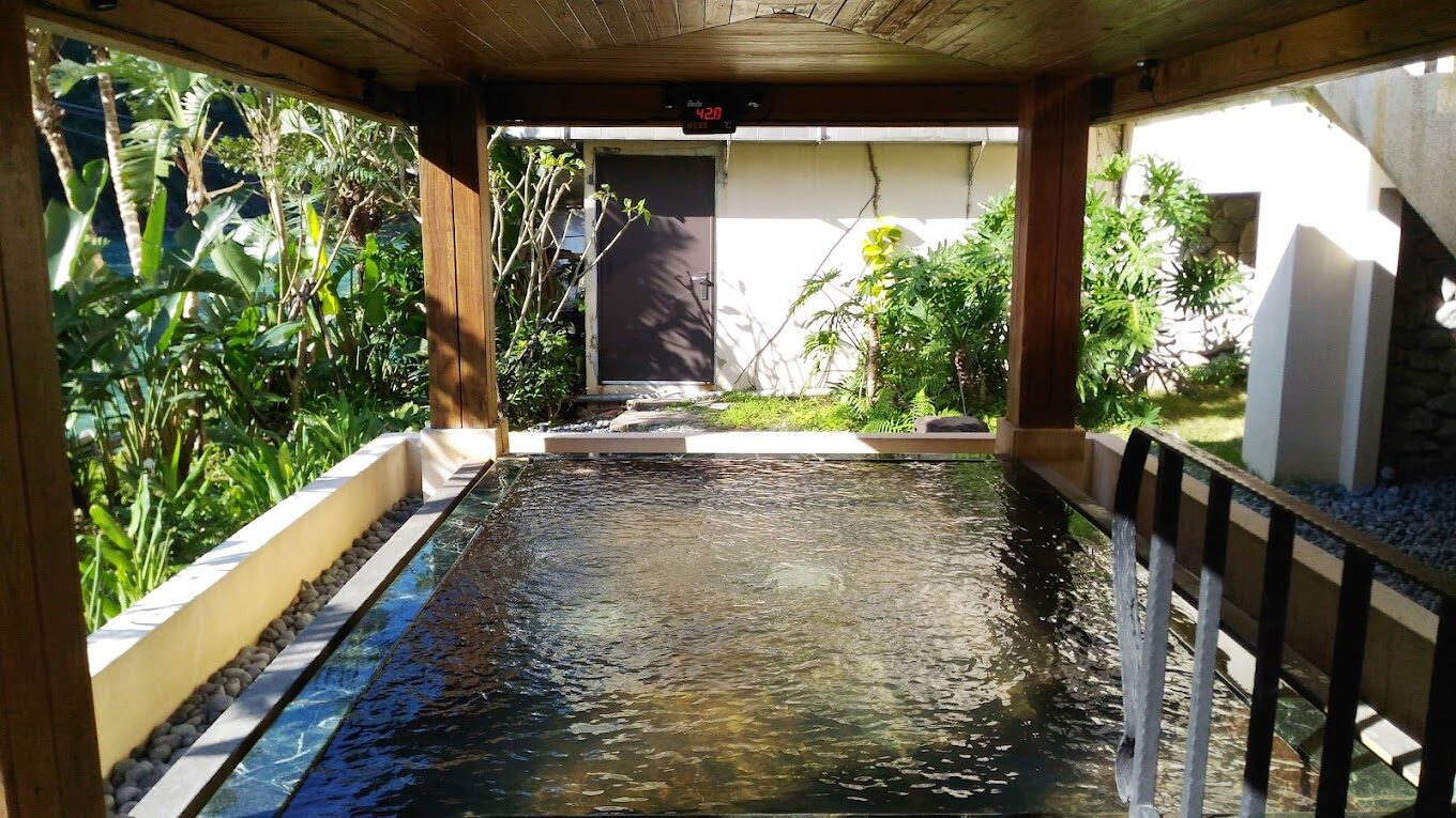 烏來泡湯推薦：烏來溫泉健康益處探索泡湯的健康秘密