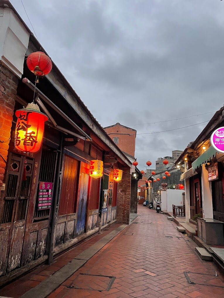 彰化景點：鹿港老街最佳景點推薦與美食攻略