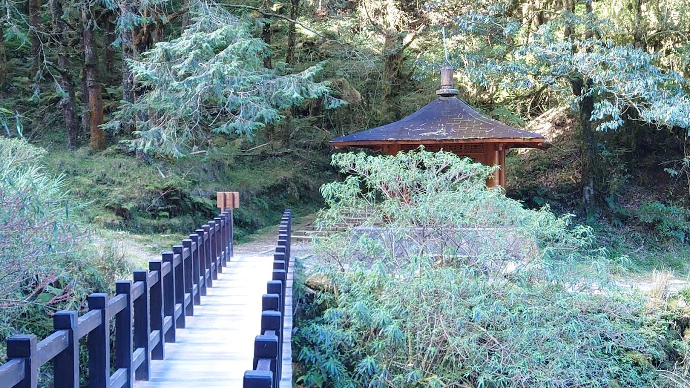 特富野古道自然美景最佳觀賞季節