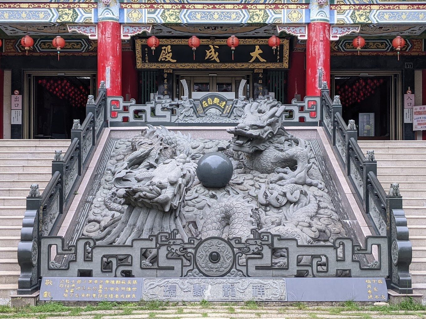 探索八卦山大佛：彰化景點歷史地標的建築特色與周邊旅遊攻略