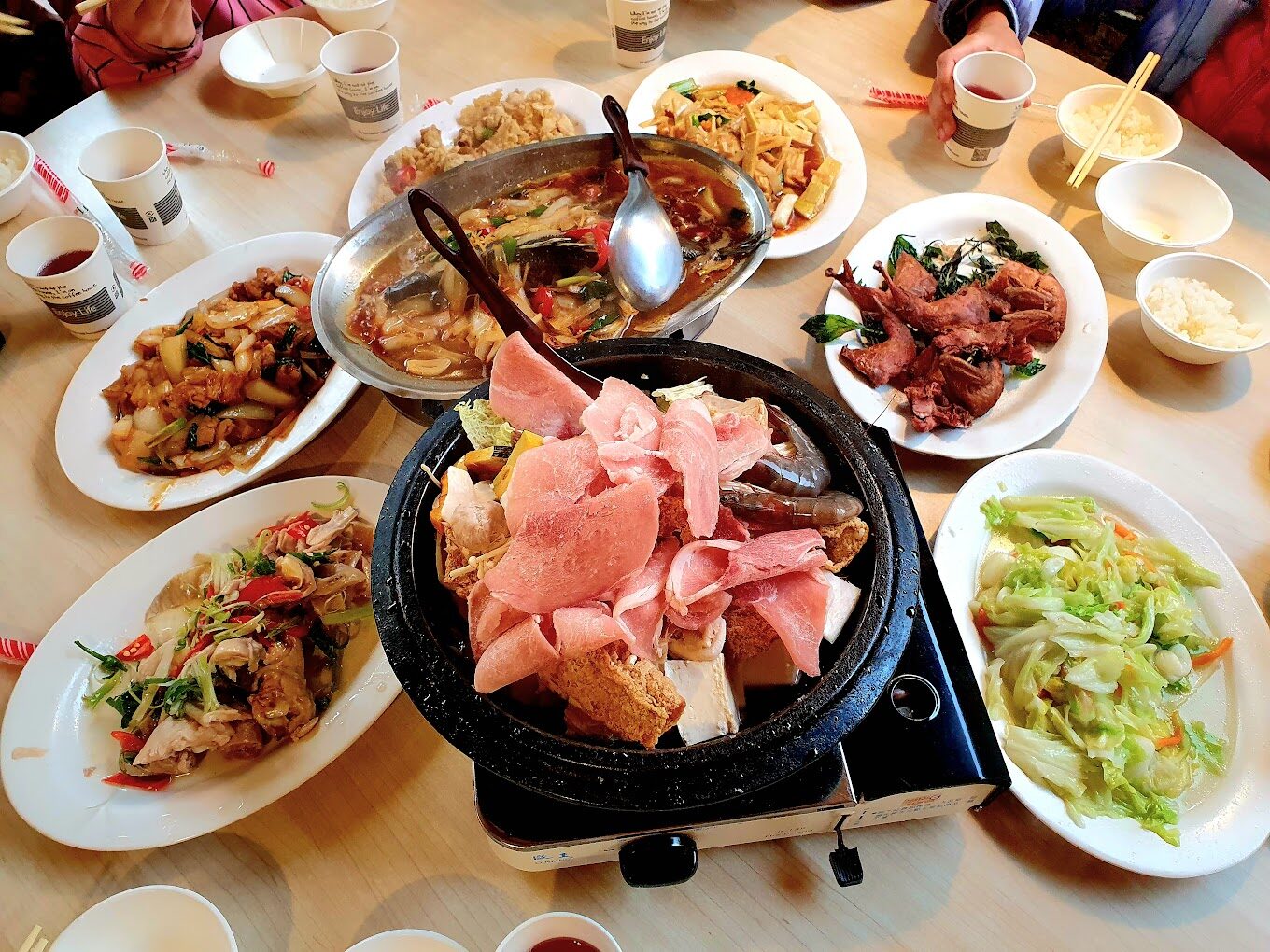 阿里山賓館及山賓餐廳、特產行，不容錯過的美食體驗