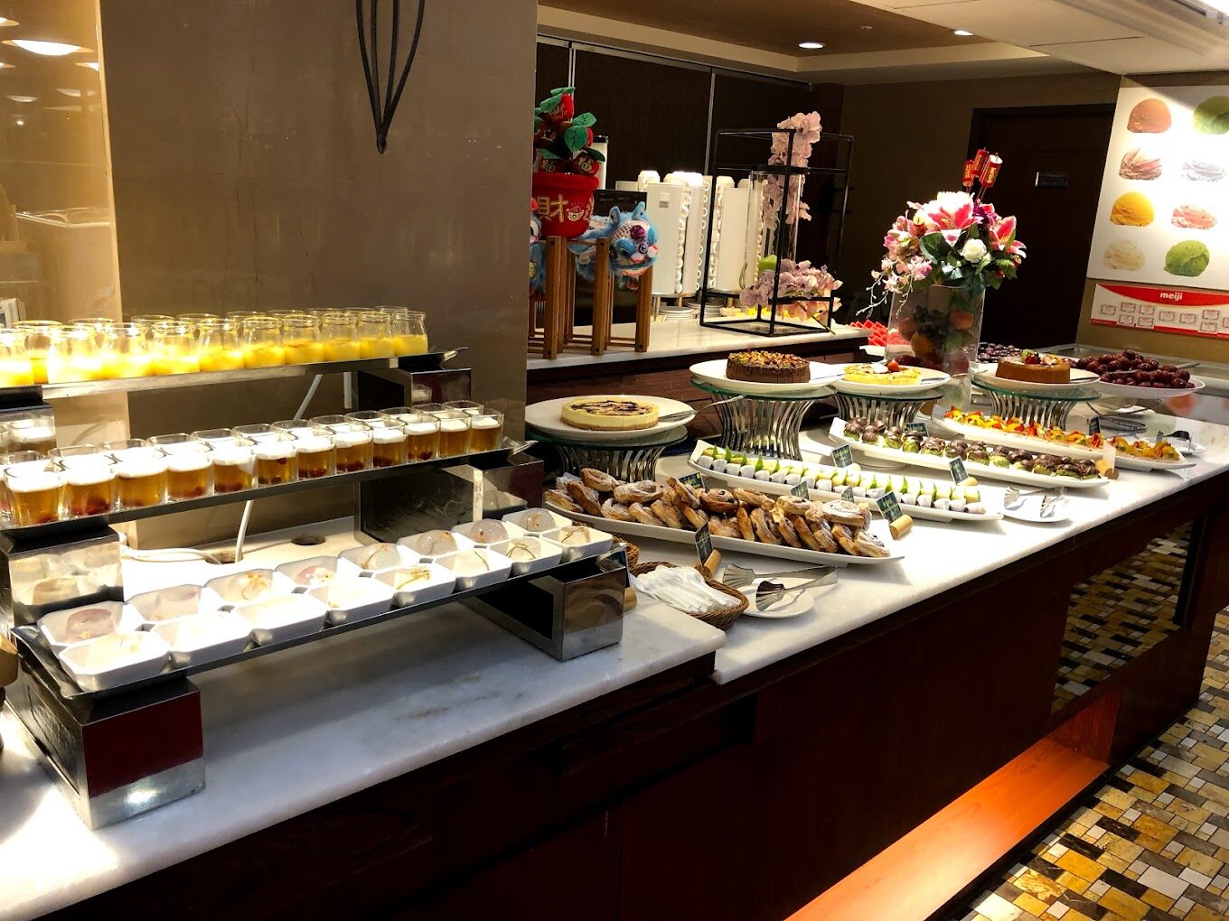 阿里山賓館及山賓餐廳、特產行，不容錯過的美食體驗