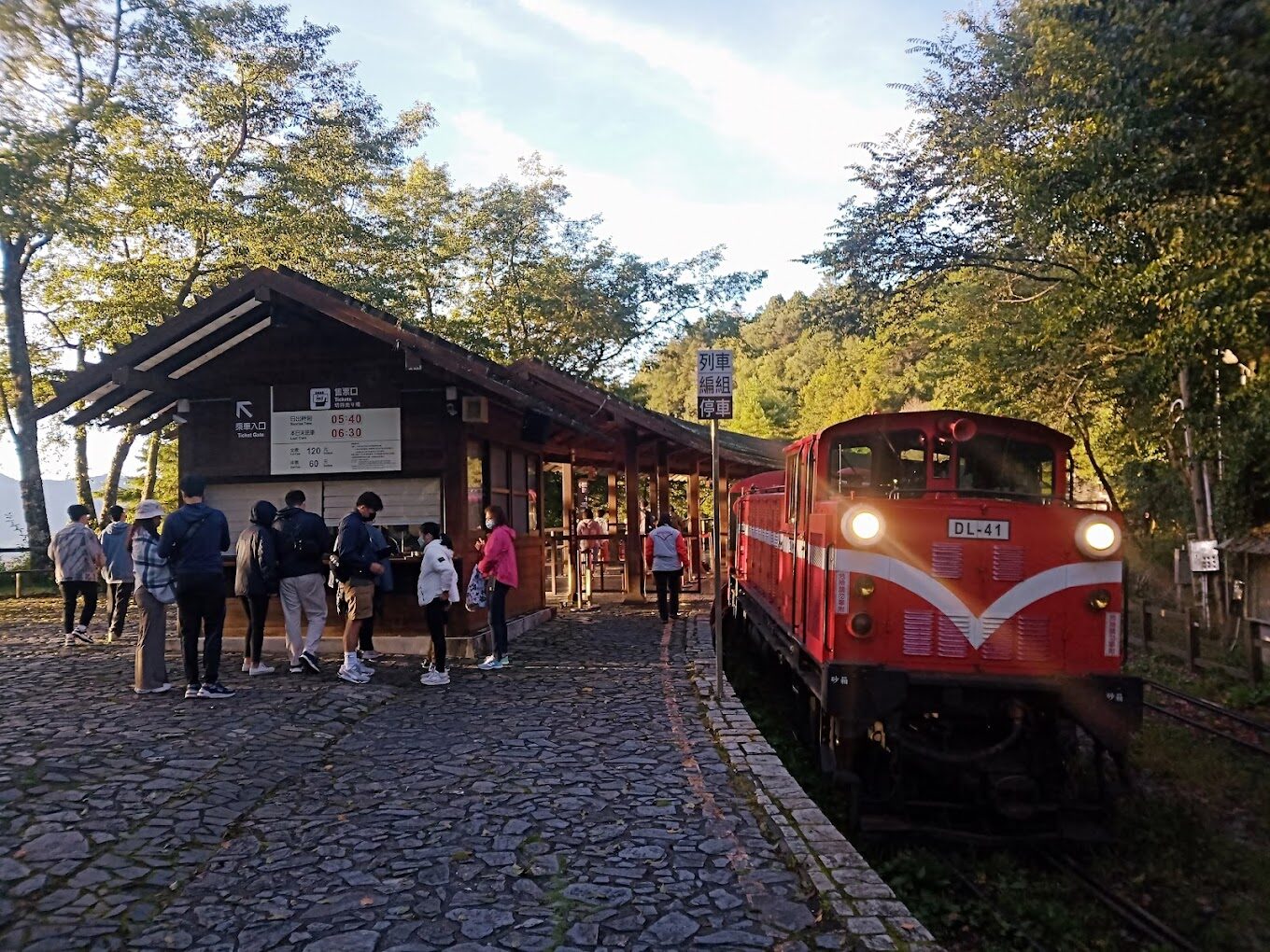 阿里山森林鐵路旅遊指南｜必知秘訣讓你的旅程更完美