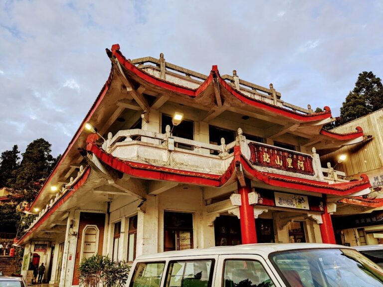 阿里山小火車必看景點與旅遊攻略｜2025行程建議