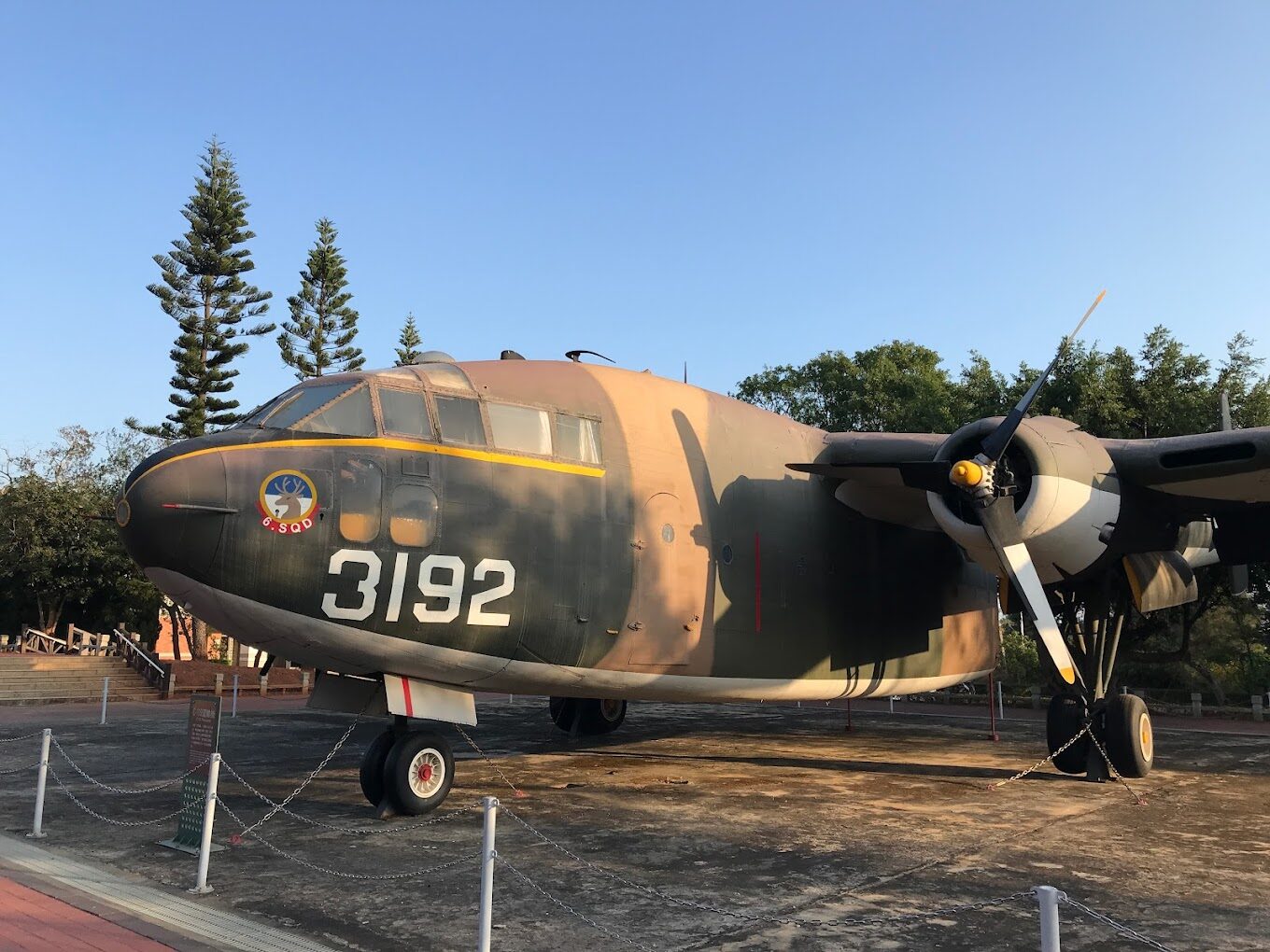 金門國家公園標誌性的古式建築與自然共生