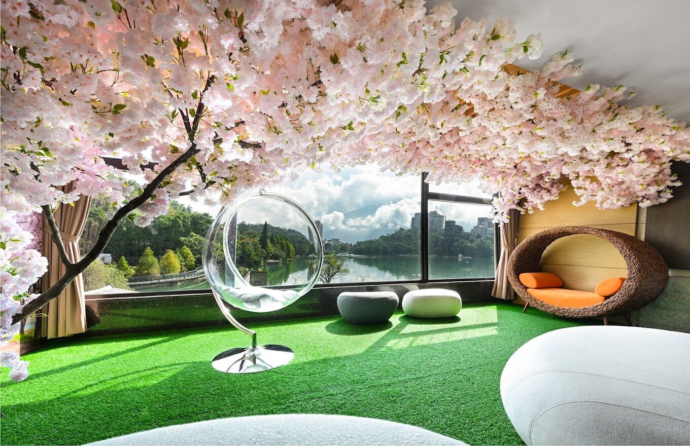 不可錯過的南投附近飯店推薦｜住宿體驗詳解