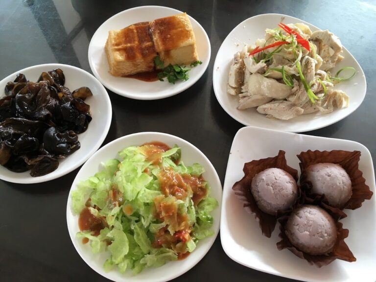 苗栗美食必吃清單：5道你絕對不想錯過的經典風味