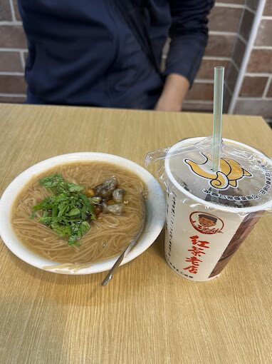 瑞芳老街美食大揭密：5道必吃在地小吃不可錯過！