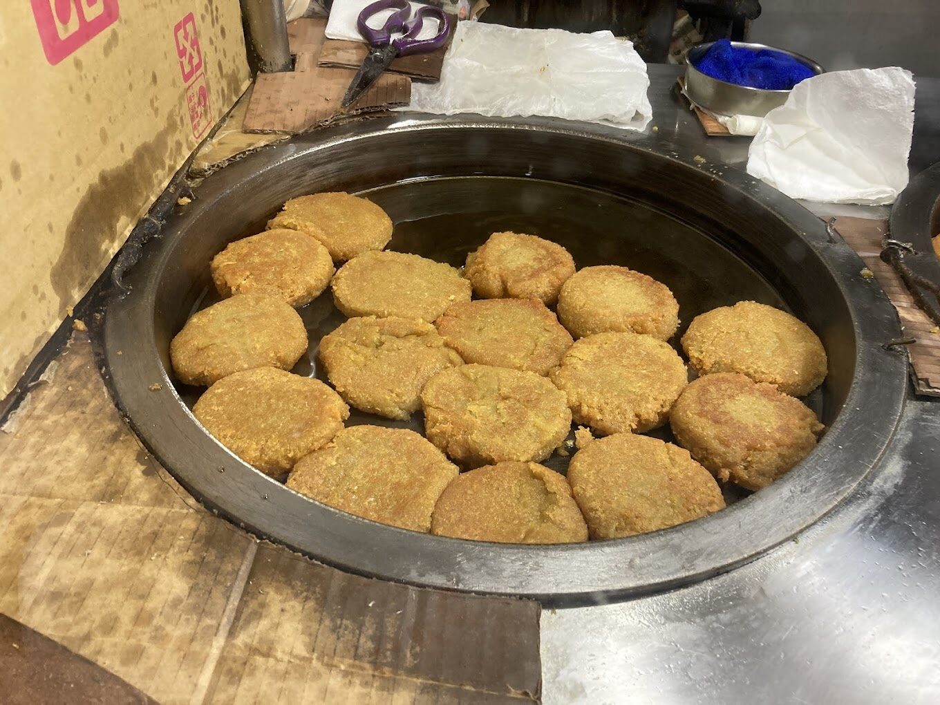 瑞芳老街美食大揭密：5道必吃在地小吃不可錯過！