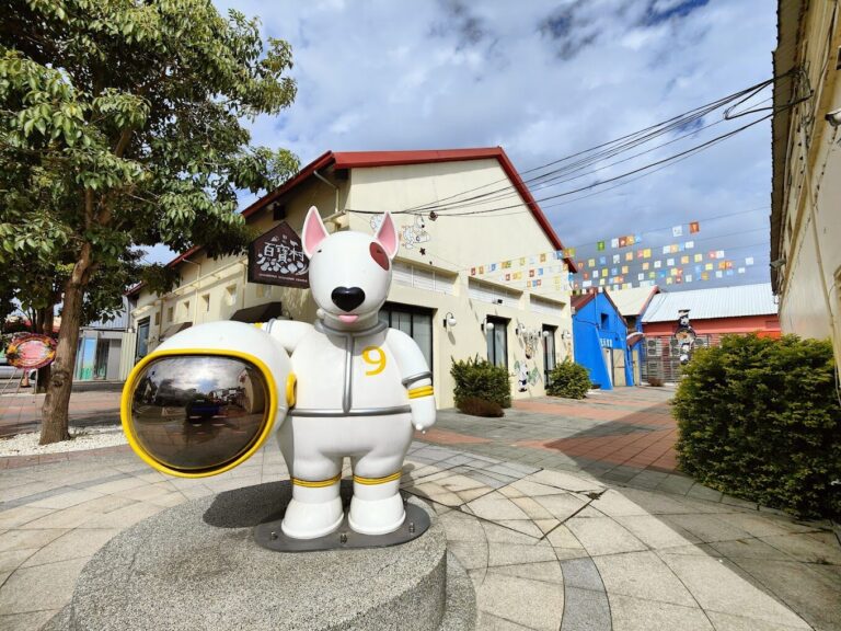 【2025年】彰化景點不容錯過的5個隱藏版好去處！