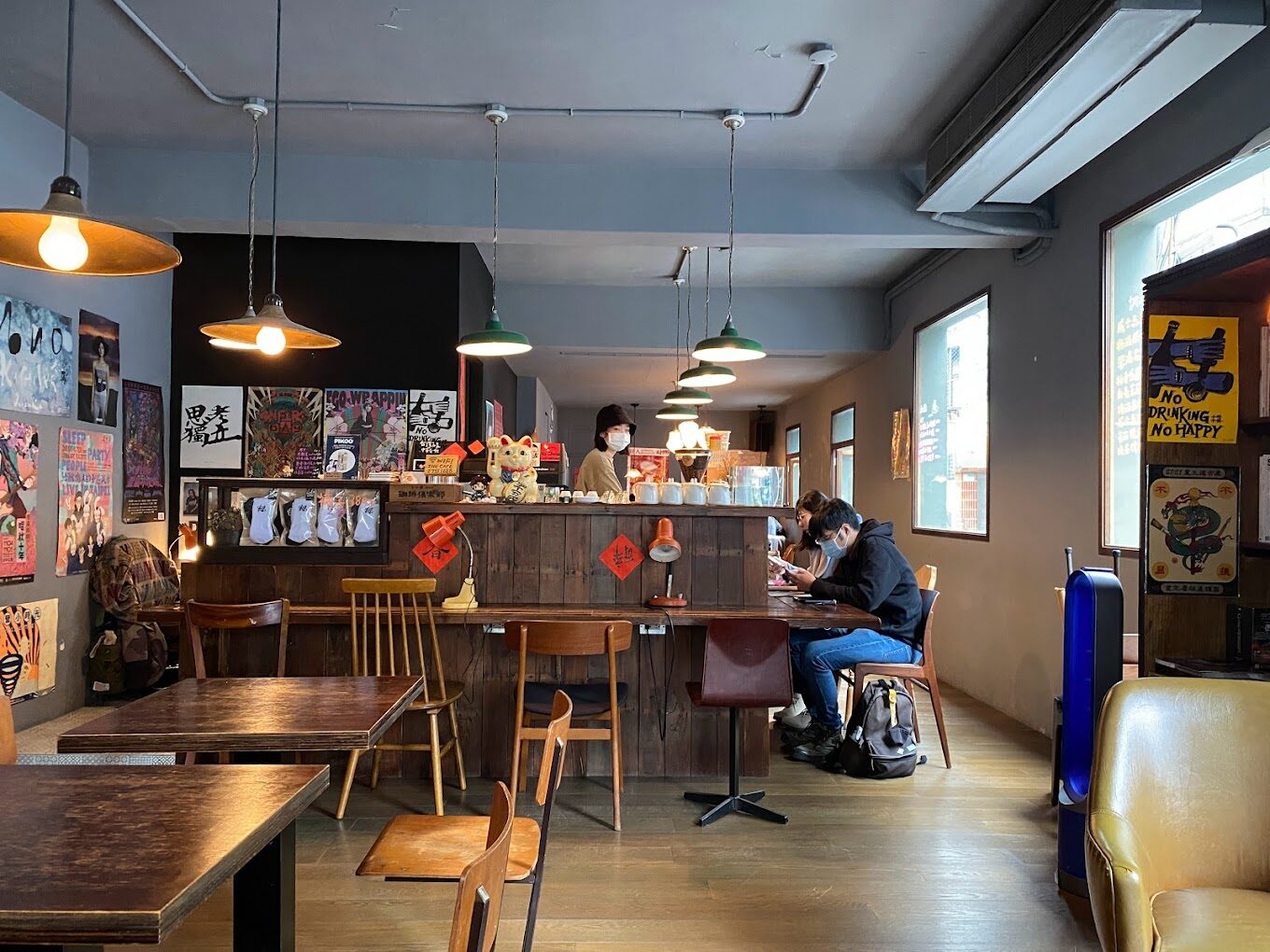 台北好玩的地方學生必去：文青咖啡廳推薦
