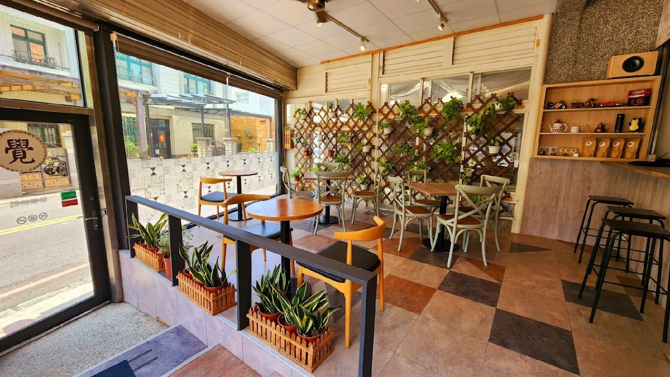 台北好玩的地方學生必去：文青咖啡廳推薦