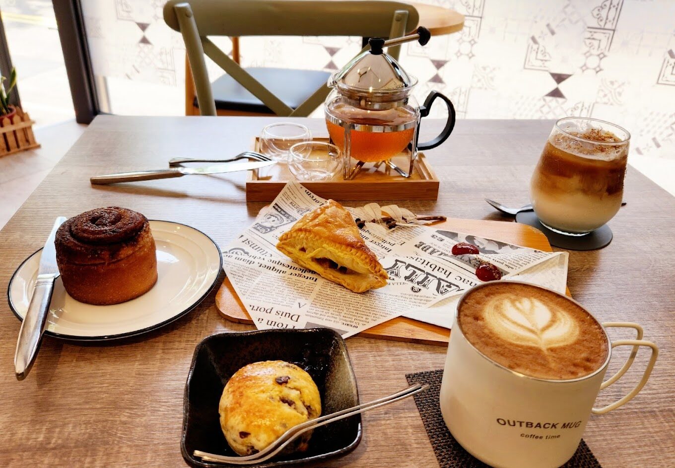 台北好玩的地方學生必去：文青咖啡廳推薦