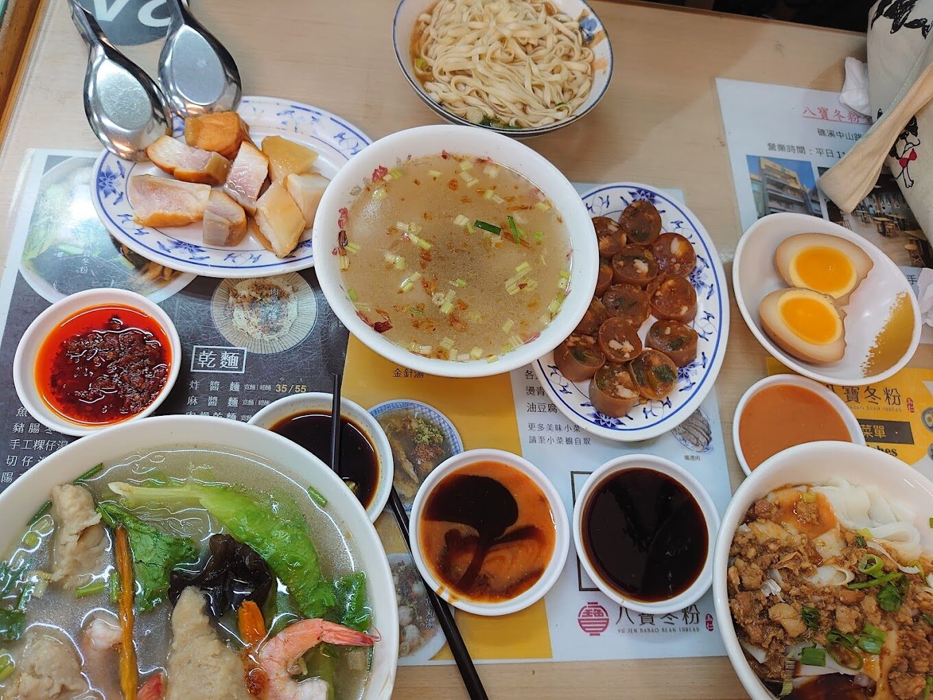 礁溪隱藏版美食攻略：不可錯過的傳統美味