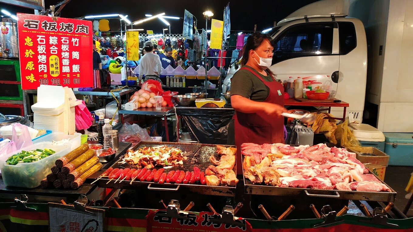 旱溪夜市必吃美食：品味台灣在地小吃的最佳去處