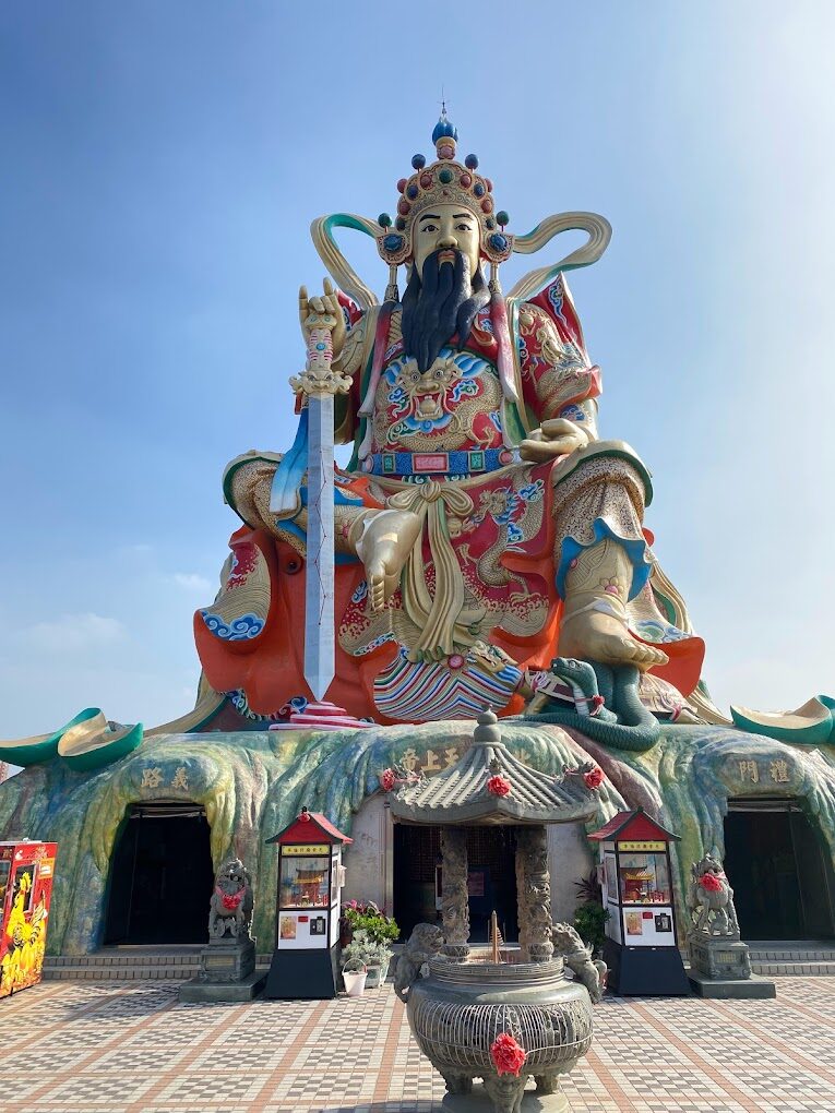 中南部景點必去景點：熱門IG打卡地標攻略