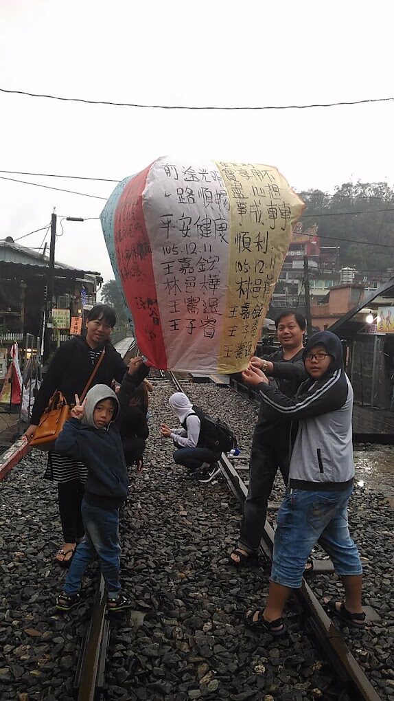 平溪放天燈節：歷史文化與傳統背後