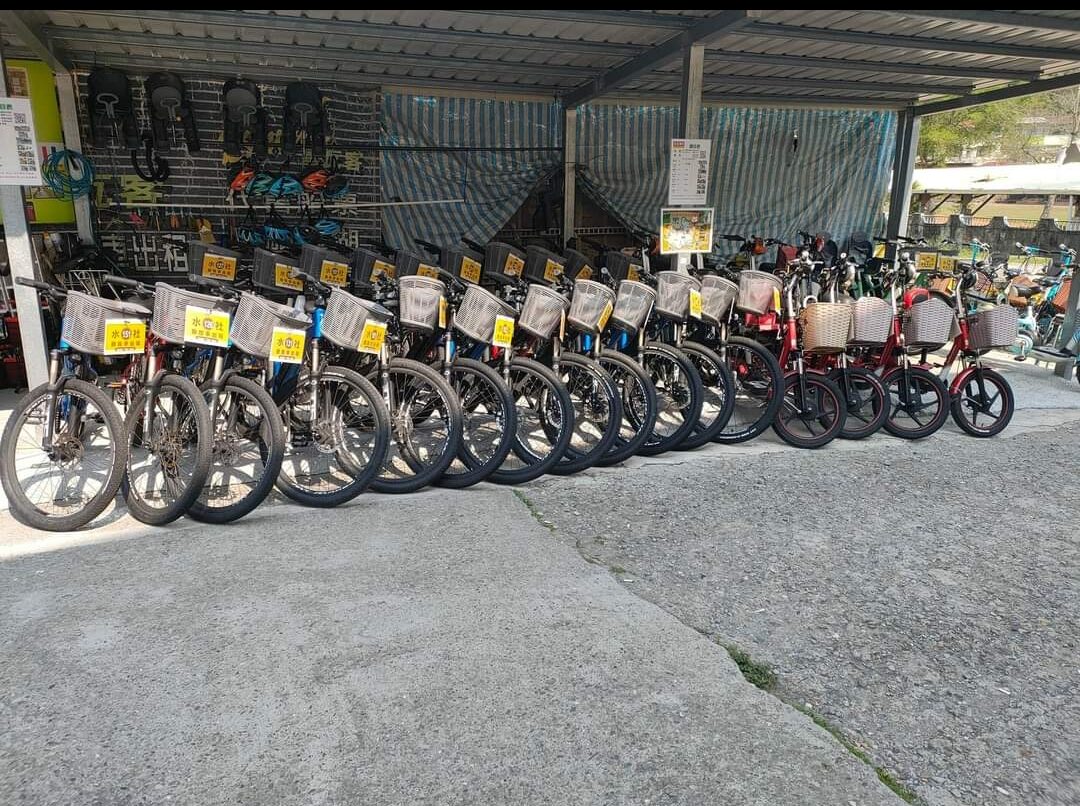 日月潭自行車道攻略：日月潭附近景點與最佳觀景點及租借指南