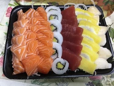 基隆生魚片：港口城市的鮮美滋味