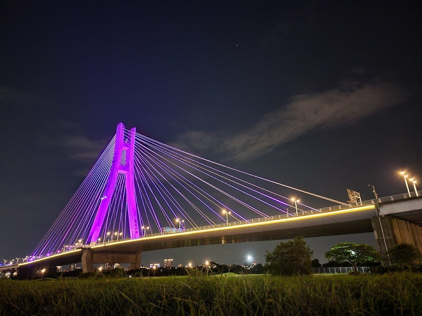 夜晚開車好去處：最適合開車欣賞城市夜景的地點推薦