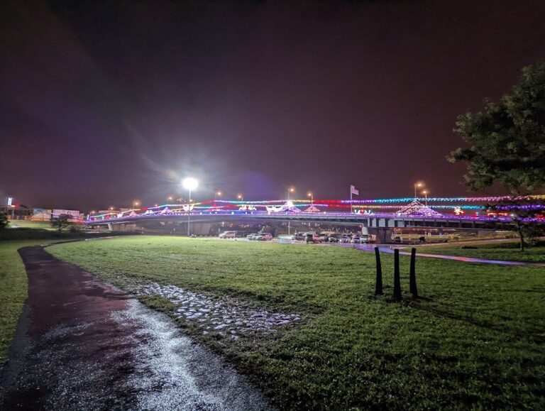 夜晚開車好去處：最適合開車欣賞城市夜景的地點推薦