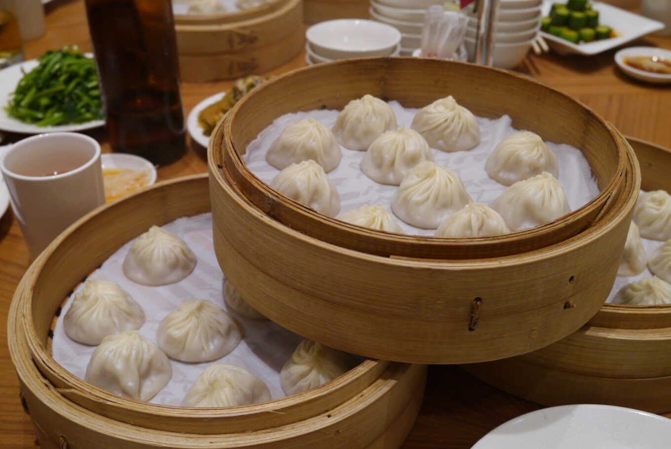 中正紀念堂美食推薦：必吃餐廳和小吃攻略