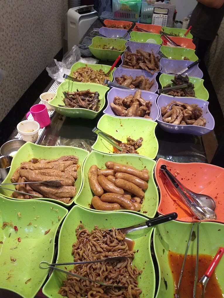 中正紀念堂美食推薦：必吃餐廳和小吃攻略