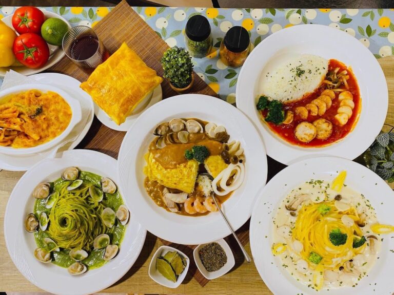 中正紀念堂美食推薦：必吃餐廳和小吃攻略