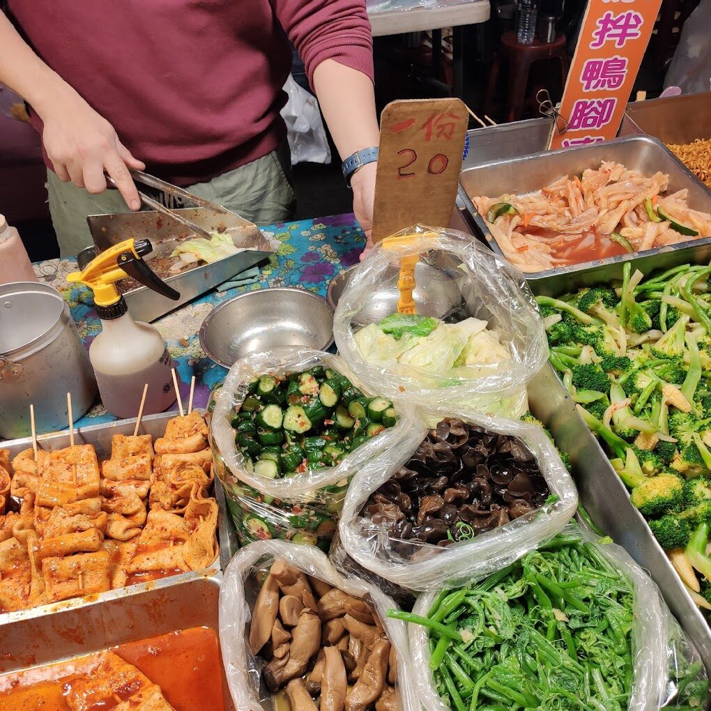 武聖夜市必吃:九大經典小吃不得不試的美味指南