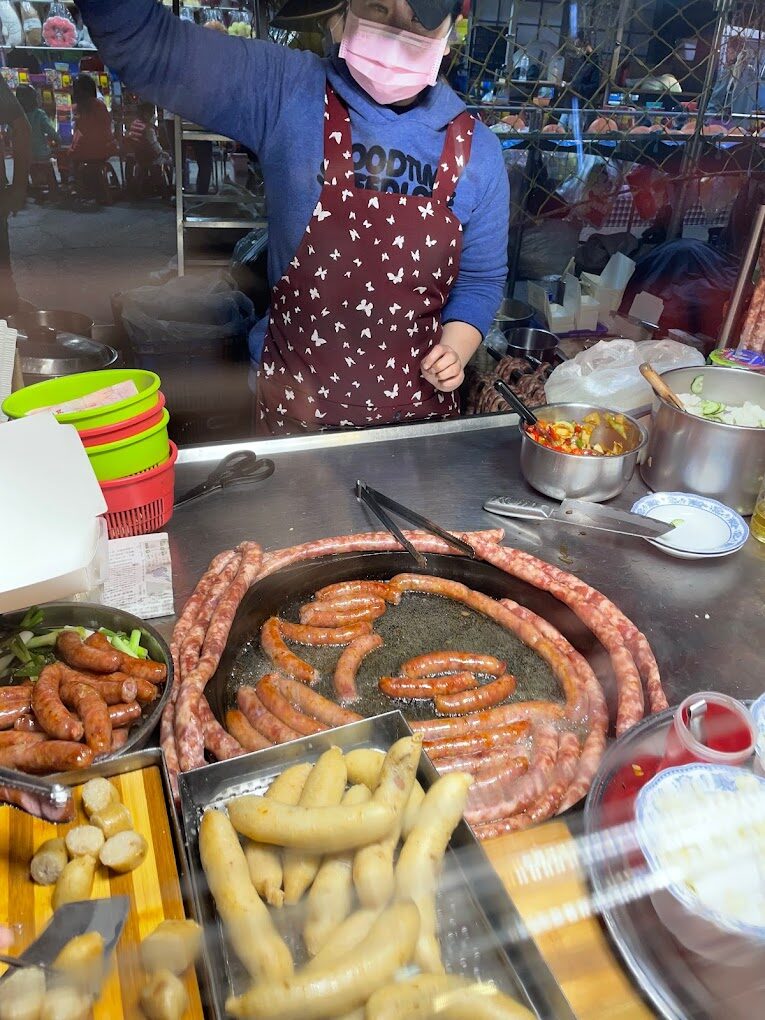 武聖夜市必吃:九大經典小吃不得不試的美味指南