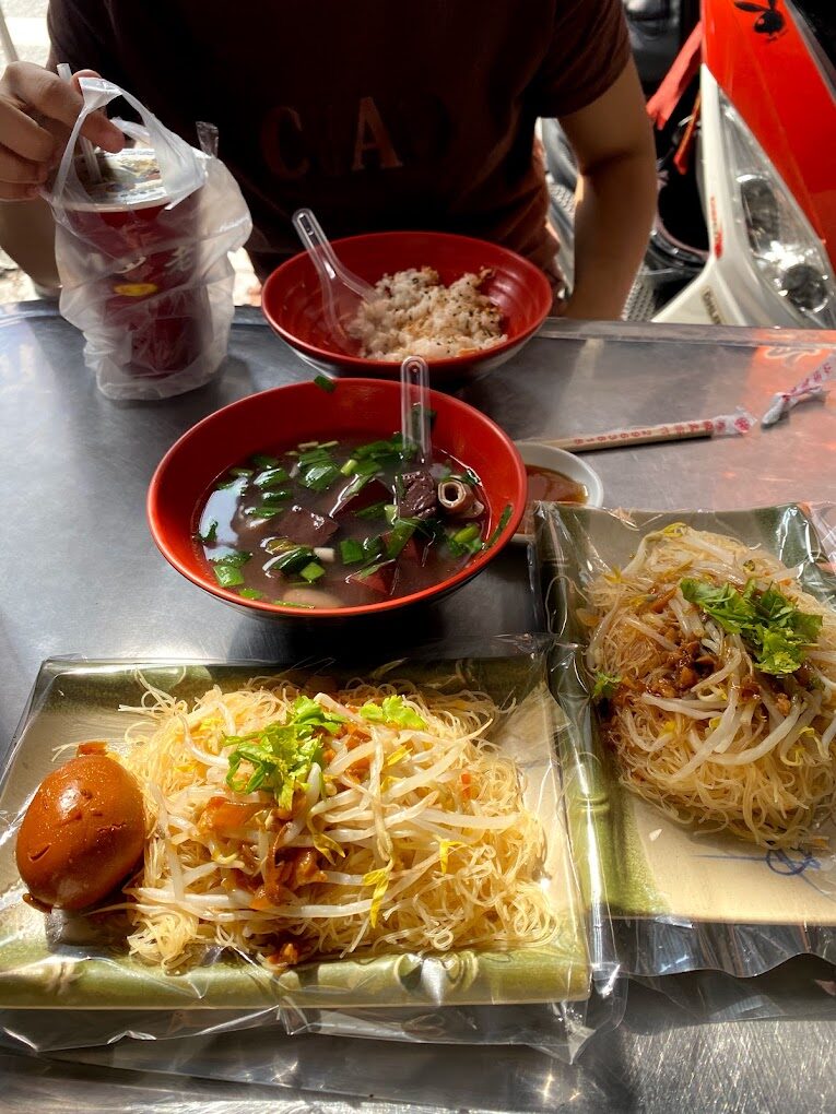 武聖夜市必吃:九大經典小吃不得不試的美味指南